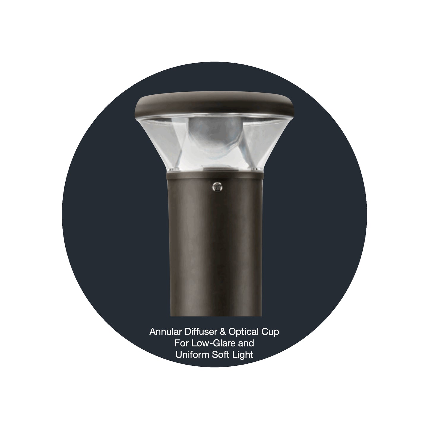 Bollard Light | Sentry-series