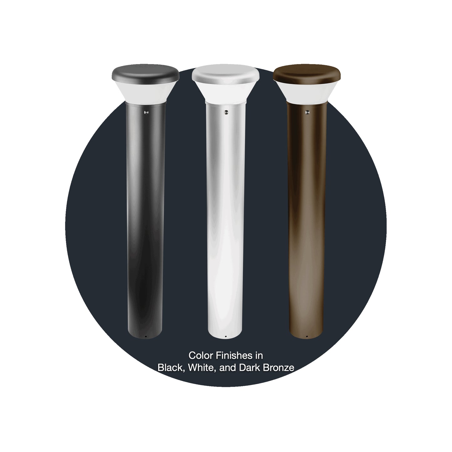 Bollard Light | Sentry-series