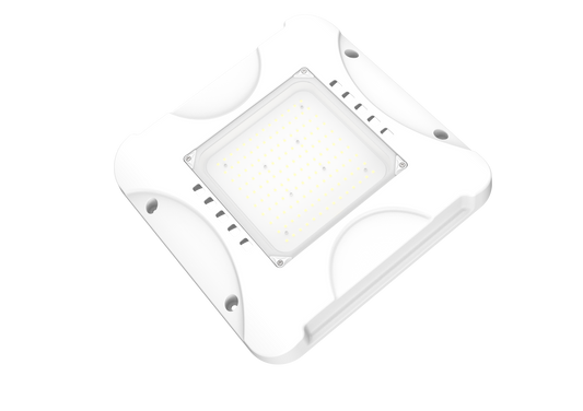 LUMILED GAS STATION CANOPY LIGHTS