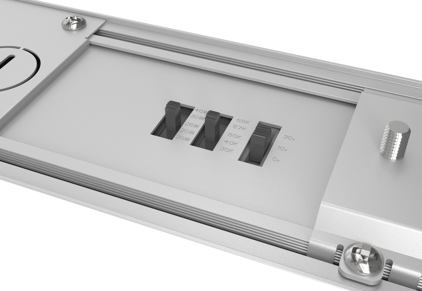 LUMILED ARCHITECTURAL STRIP UP AND DOWN LIGHT