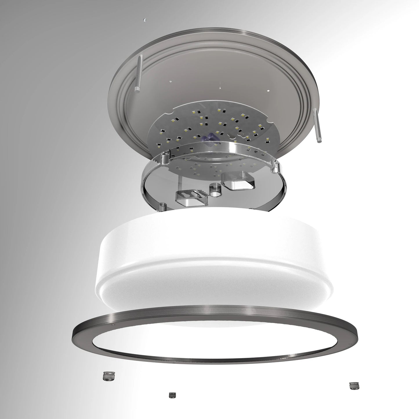 Flush Mount: Ringmaster