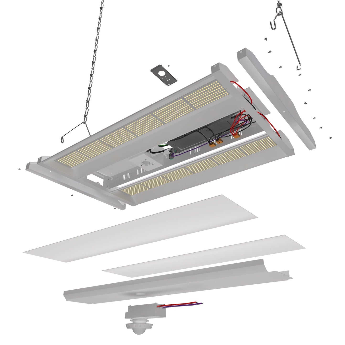 Linear Highbay | Apollo