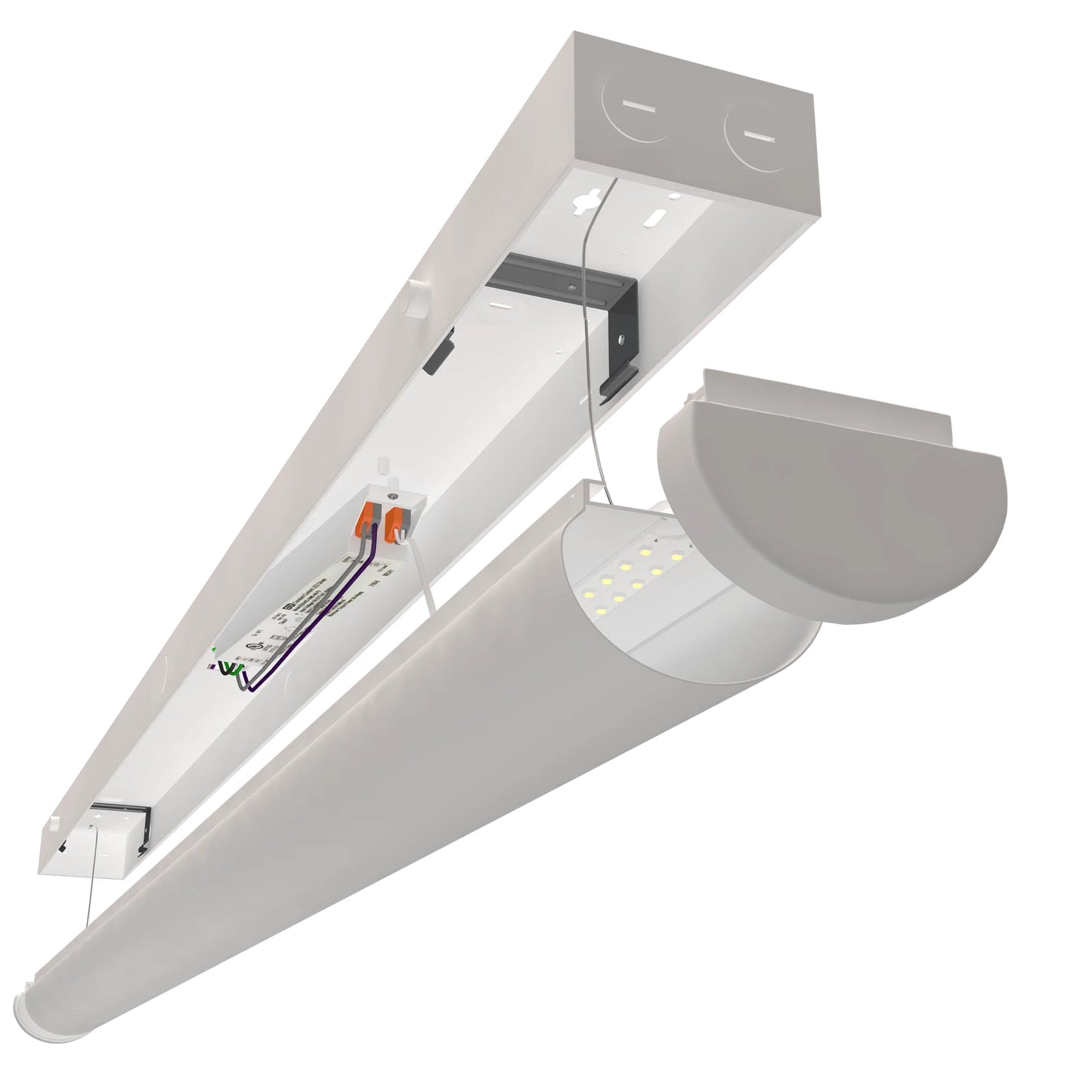 LED Strip Fixture Vanguard