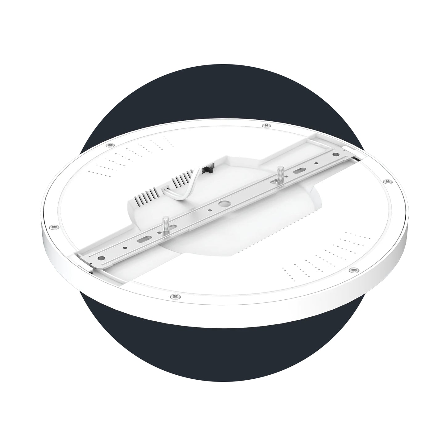 Surface Mount Downlight: Eclipse