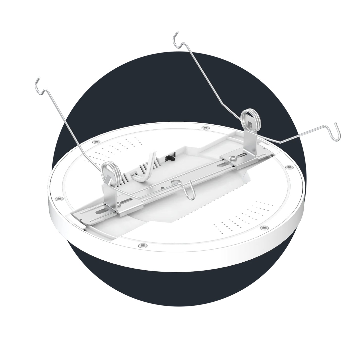 Surface Mount Downlight: Eclipse