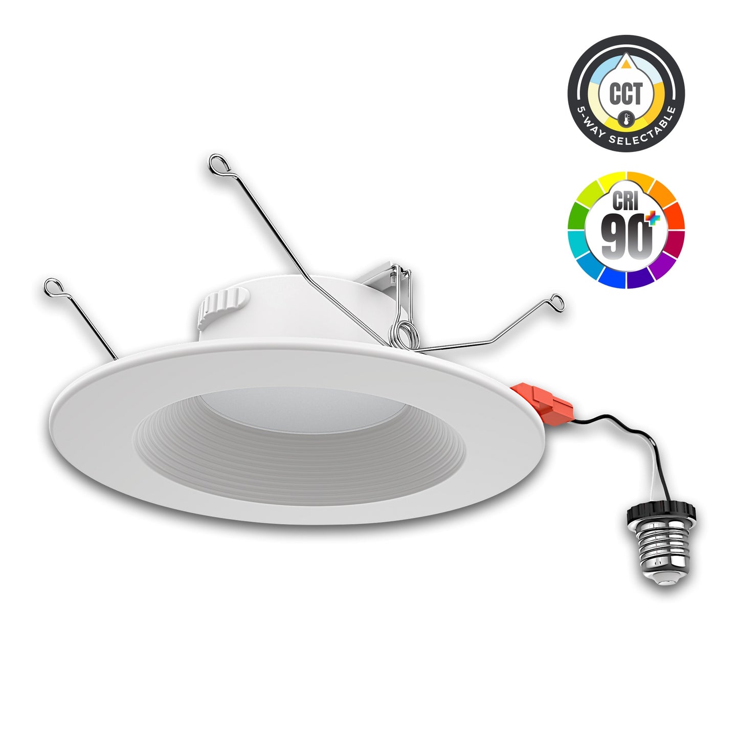 Nebula retrofit LED downlight