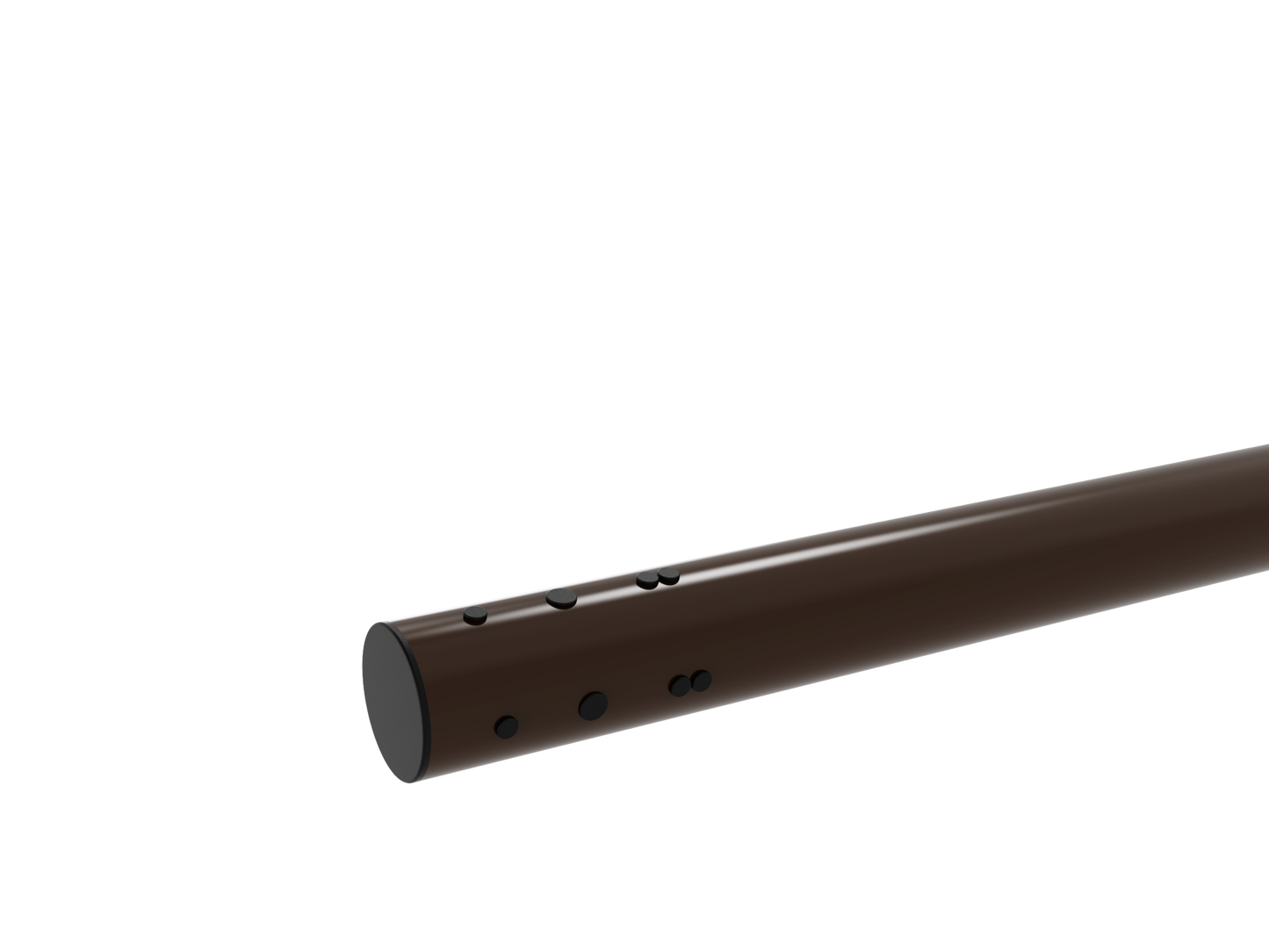 LUMILED STEEL ROUND AND SQUARE POLES
