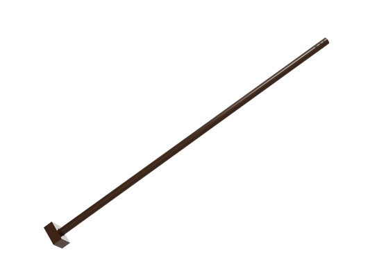 LUMILED STEEL ROUND AND SQUARE POLES