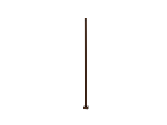 LUMILED STEEL ROUND AND SQUARE POLES