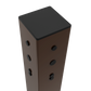 LUMILED STEEL ROUND AND SQUARE POLES