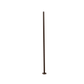 LUMILED STEEL ROUND AND SQUARE POLES