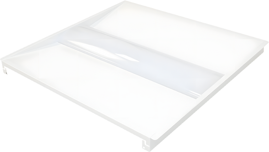 LUMILED VOLUMETRIC CENTER BASKET TROFFERS