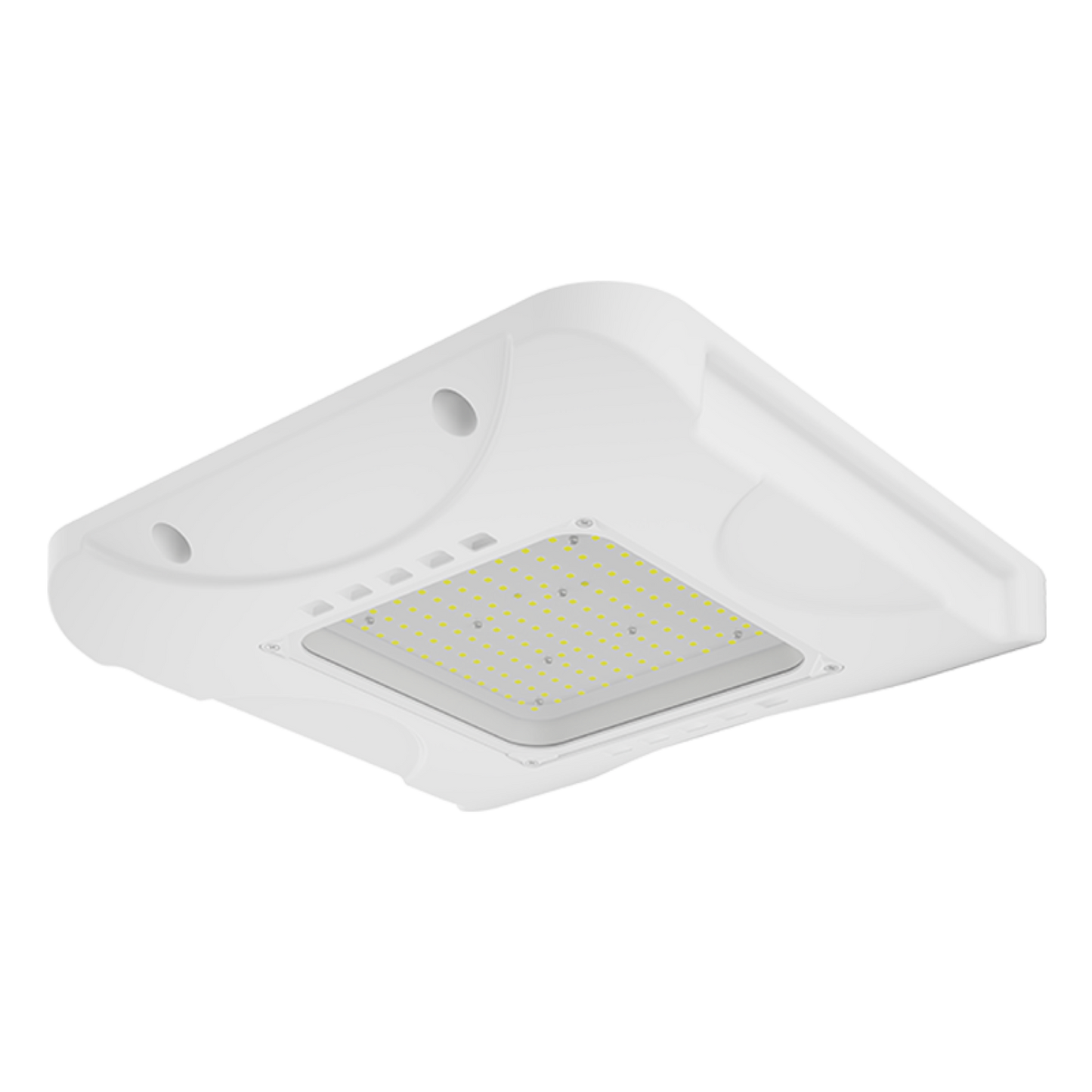 LUMILED GAS STATION CANOPY LIGHTS
