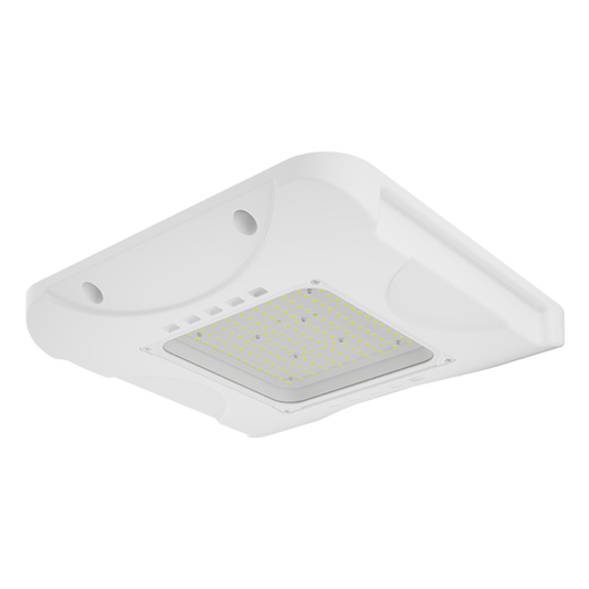LUMILED GAS STATION CANOPY LIGHTS