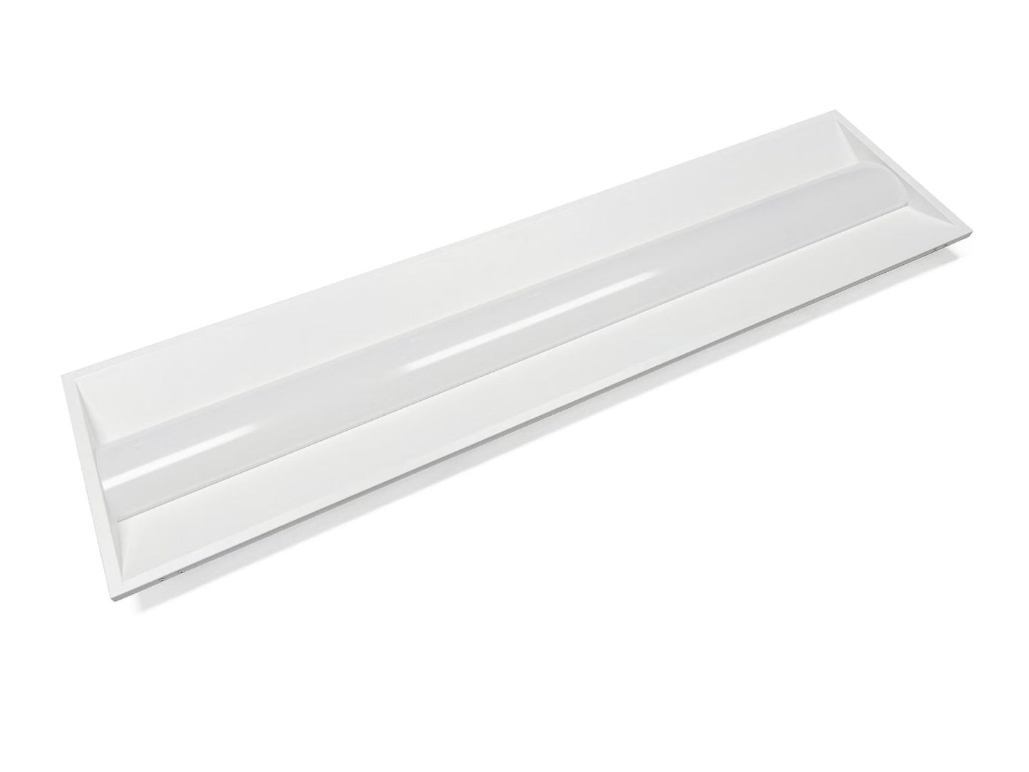 LUMILED VOLUMETRIC CENTER BASKET TROFFERS