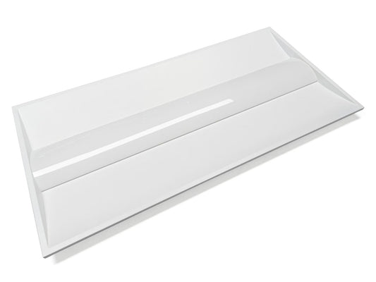 LUMILED VOLUMETRIC CENTER BASKET TROFFERS