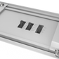 LUMILED ARCHITECTURAL STRIP UP AND DOWN LIGHT