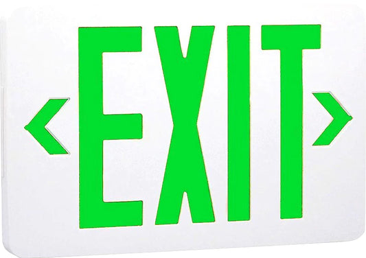 Emergency Exit Sign Lights